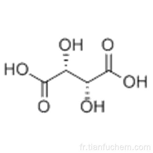 L (+) - Acide tartrique CAS 87-69-4